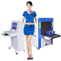 160Kv 1.2mA 0.22m/s X Ray Baggage Scanner MCD6550