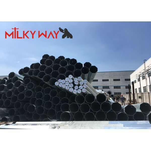 16M 800DAN 1250DAN 1600DAN IP65保護クラススチールパワーポール