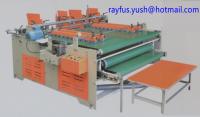Pliage de carton et collage de la taille de For Non Standard de modèle de pression de machine