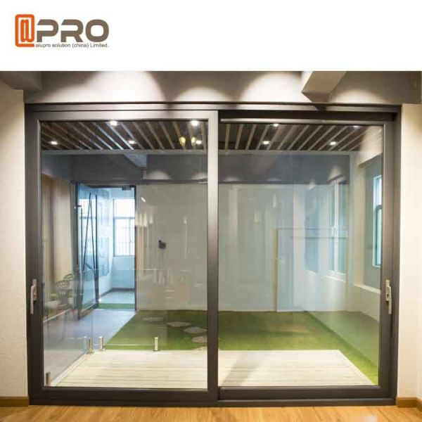folding sliding glass doors Aluminum Sliding Glass Patio Doors Modern Design Custom Sliding Glass Doors