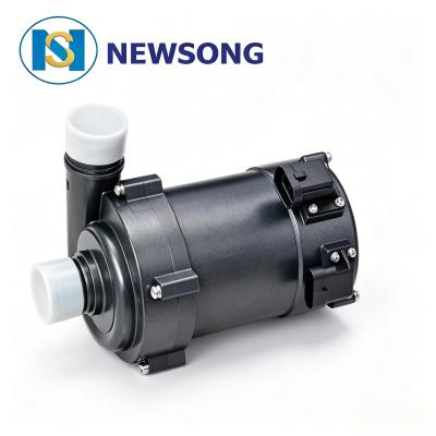 12000L/h DC24V Truck Electric Water Pump HS-030-802 1000W 900W 800W 700W Coolant