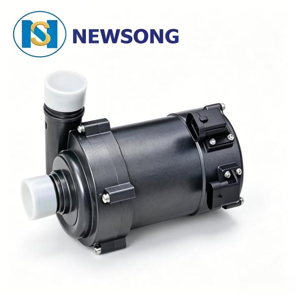 12000L/h DC24V Truck Electric Water Pump HS-030-802 1000W 900W 800W 700W Coolant Pump