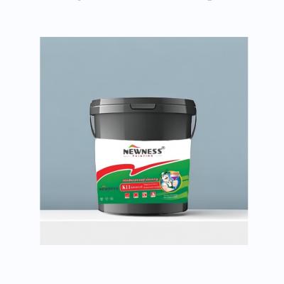 Blue Water-based Acrylic Coating for Waterproofing Strong Adhesion and Flexibility
