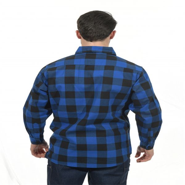 Рубашка THPC FR работы 100 хлопок пожаробезопасная увольняет расклассифицированные рубашки работы