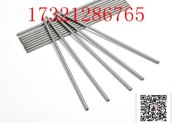 Tubulação 304/321/316L sem emenda de aço inoxidável de ASTM A312/tubo de pequeno diâmetro de aço da parede grossa de 1 - de 60mm