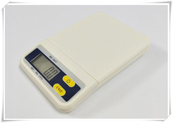 Large Screen Home Electronic Scale 0.1g Increment For Personal Use