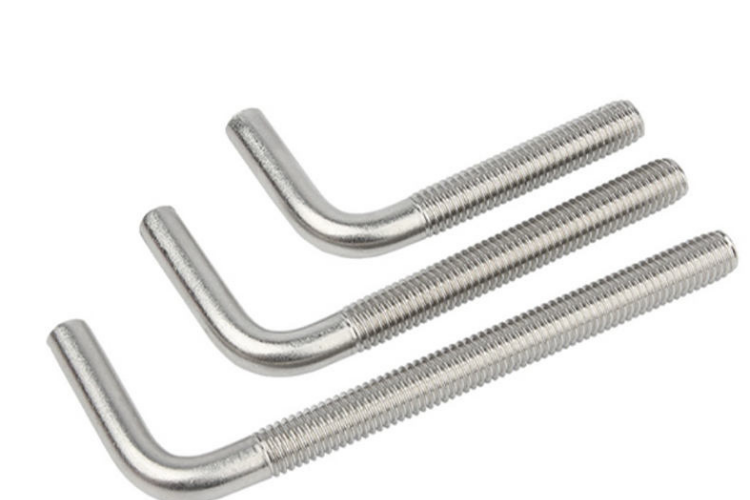M3 M4 Нержавеющая сталь U TYPE SHAPE Болт с разбивкой орехов ассортимент SS304 SS316 A2 A4-80
