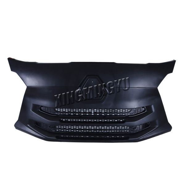 YG1671110702 Panel Grille For Sinotuck Hohan N7G Truck Body Spare Parts
