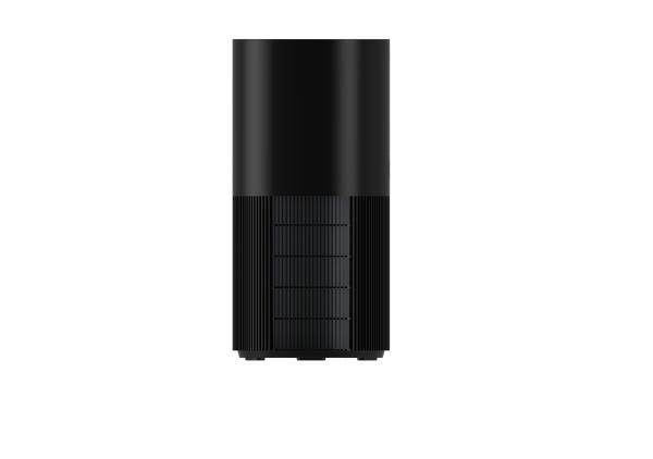 Black Color H12 Hepa Uv Air Purifier Automatic Mode For Home