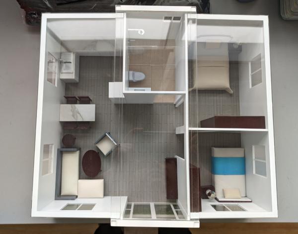 Durable Expandable Container House , Steel Metal Storage Container House Build