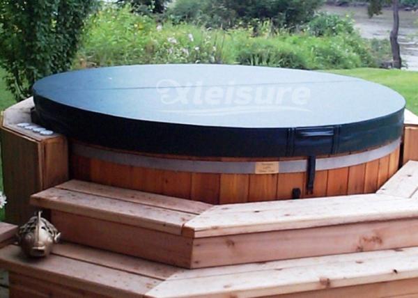 Feito-à-medida nos termas à terra cobre materiais do vinil de Mildewproof da isolação