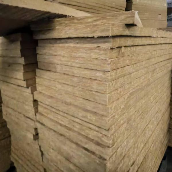 Thermal Hydrophobic Rockwool Sandwich Fireproof Board The Ultimate Solution for Heat Resistance