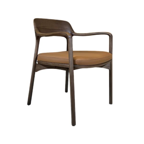 615mm*560mm*800mm Dimensions Dining Chair for Modern Minimalist Restaurant Coffee Shop