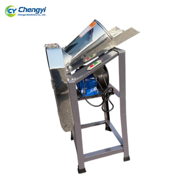 Agricultural Iron Silage Chopping Machine Grass Shredder Machine For Animal Feed