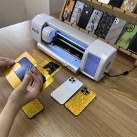 o anti cortador do protetor da tela de choque 3d cobre a máquina para cortar o filme do Hydrogel