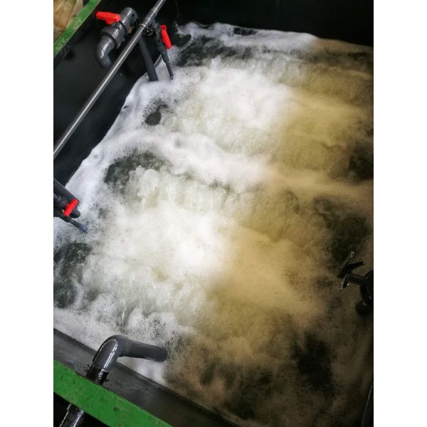 8.5kw 3 Phase High Pressure Side Channel Blower For Wasterwater Treatment