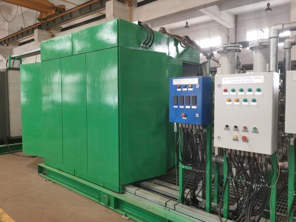 Membrane Separation Nitrogen Generator 5-3000Nm3/h Carbon Molecular Sieve
