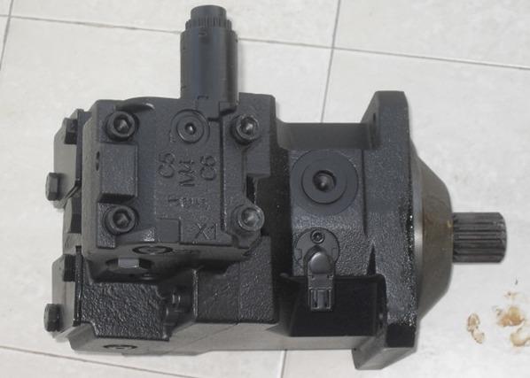 Moteur hydraulique Danfoss H1B110A/E2AANBTADSJS/SA Haute adaptabilité Entretien facile Contrôle précis Forte densité de couple