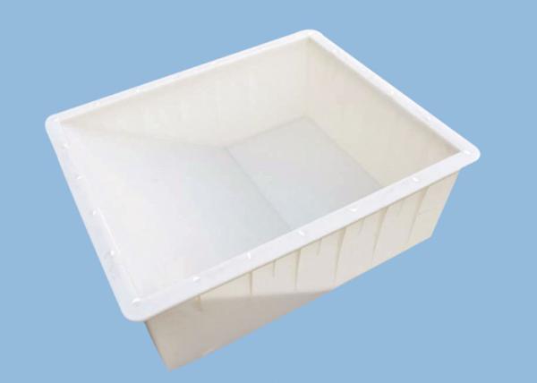Custom Plstic Kerb Stone Moulds , Concrete Kerb Moulds Abrasion Resistance