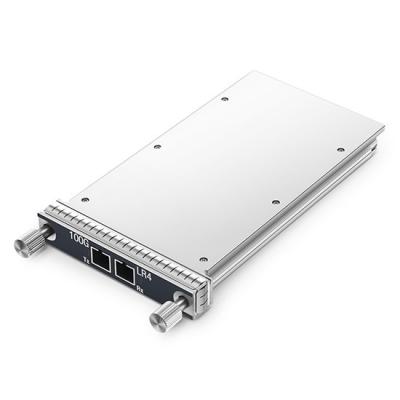 100GBASE-LR4 CFP 1310nm 10km DOM LC SMF Module de récepteur optique 100G