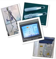 Arm YAG laser with 7 joints  for pigment removal,tattoo Removal, birthmark removal etc.