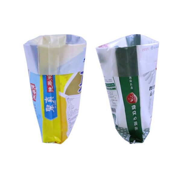 Film Laminated PP Woven Rice Bags 25 Kg Thai parboiled Rice Bag Packaging