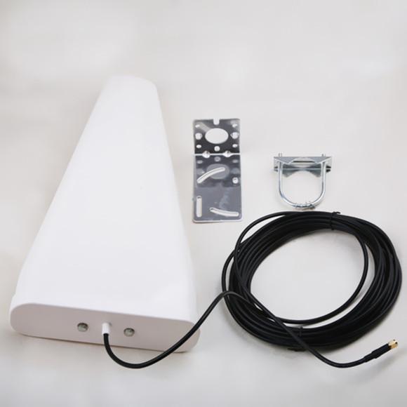 698-2700MHz 4G LTE LPDA Antenna Log Periodic Antenna Yagi Outdoor Directional Antena