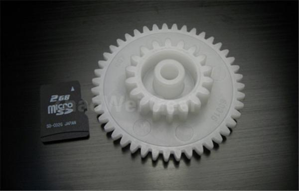 Medical Plastic Planetary Gearbox , 20mm Precise Micro DC Motor with 89 rpm Load Speed