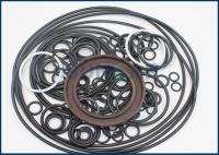 Peças sobresselentes pós-vendas dos ajustes K5V80DT VOLVO dos jogos de reparação de Main Pump Seal da máquina escavadora