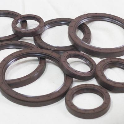 TC Oil Seals em borracha NBR FKM A melhor escolha para todas as indústrias