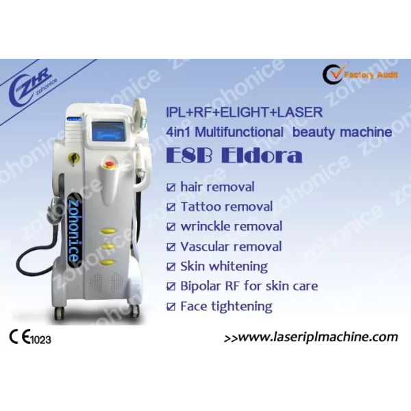 Q - Switched Yag Multi Function Beauty Equipment 1064nm 532nm Laser