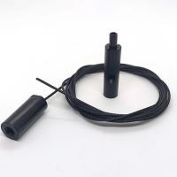 Kit de suspension de pince de câble d'éclairage de ficelle avec la pince de câble pour les voyants LED