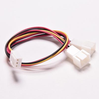 Yeonho Customized Wiring Harness for Irrigation Equipment and Food Packaging Machines
