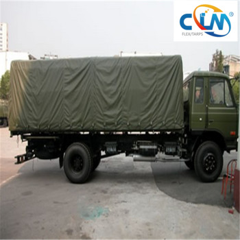 Сетка брезента винила 1000ДС1000Д покрытая ПВК для ткани шатра крышки тележки