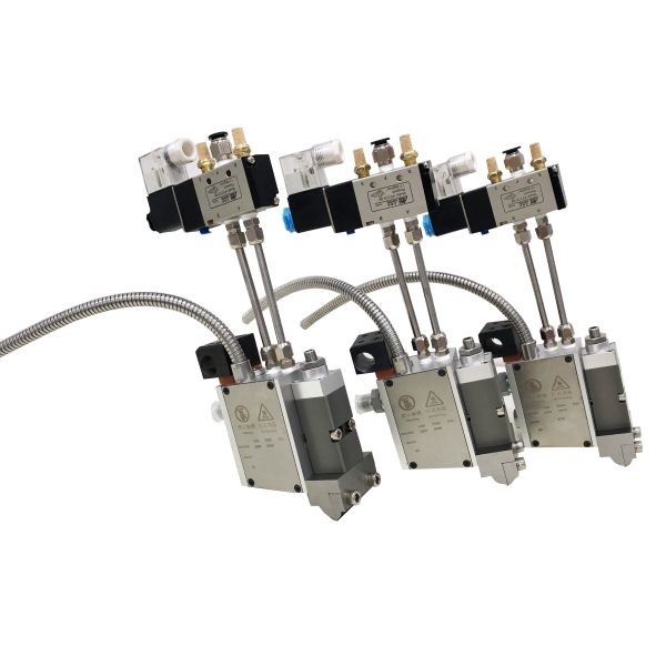 Selling Best Strip Line Glue Slot Die Gun Gluing Machine For Sanitary Napkin