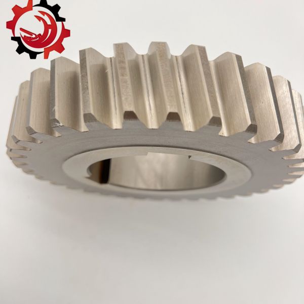 JIEPAI Серебряная тройная редуктор специально из литого железа