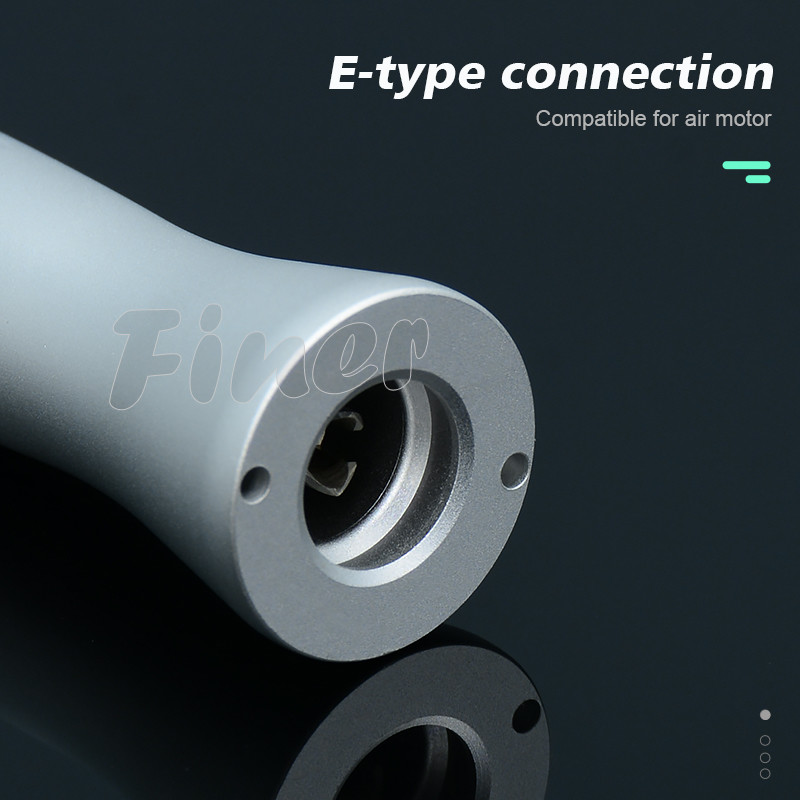 Блок 10/1 Handpiece турбины зубоврачебный Reciprocating против угол уменьшение Handpiece вращения 30 градусов