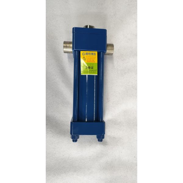 Heavy Duty Tie Rod Hydraulic Cylinder 2H Series ISO 6020/2 Standard 80mm Bore 160mm Stroke High Pressure Double Acting Cylinder