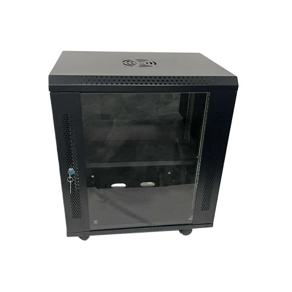OEM Service 9u 12u Network Data Rack Cabinet for Server Rack Wall Mount Network Cabinet