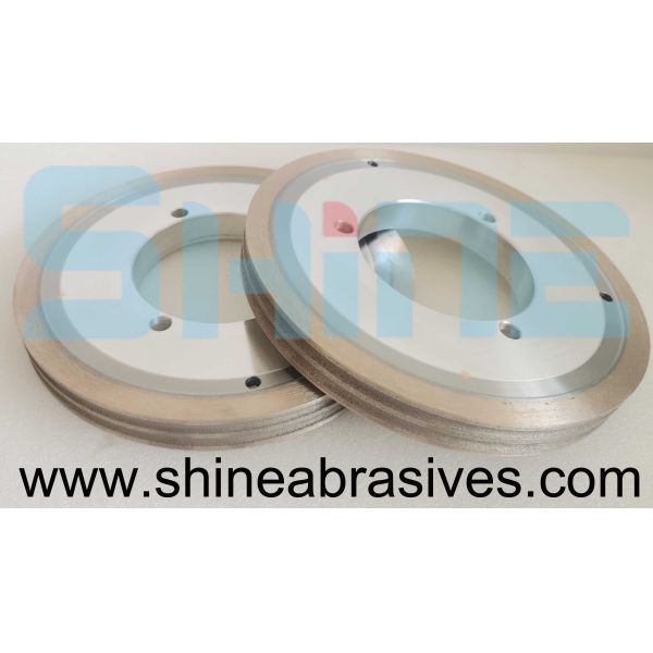 1А1 Витрифицированный Bond Long Wheel Специальный для Diamond's Girdle Bruting