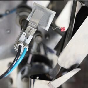 Stainless Steel 15g Tea Bag Pouch Packing Machine For Chemicals