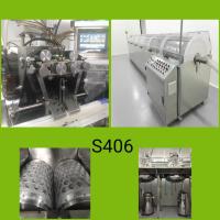 18000pcs Medium Scale Paintball Encapsulation Machine High Speed Ce Softgel