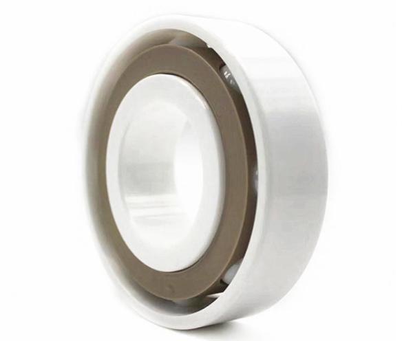Full Ceramic Angular Contact Ball Bearings Single Row 7213C High Speed