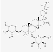 Manufacturer supply Astragaloside IV 0.3%-98%, CAS No.: 84687-43-4, 100% Astragalus Root Extract, Pharma standard