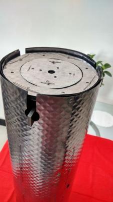 Elemento de aquecimento recozido do molibdênio