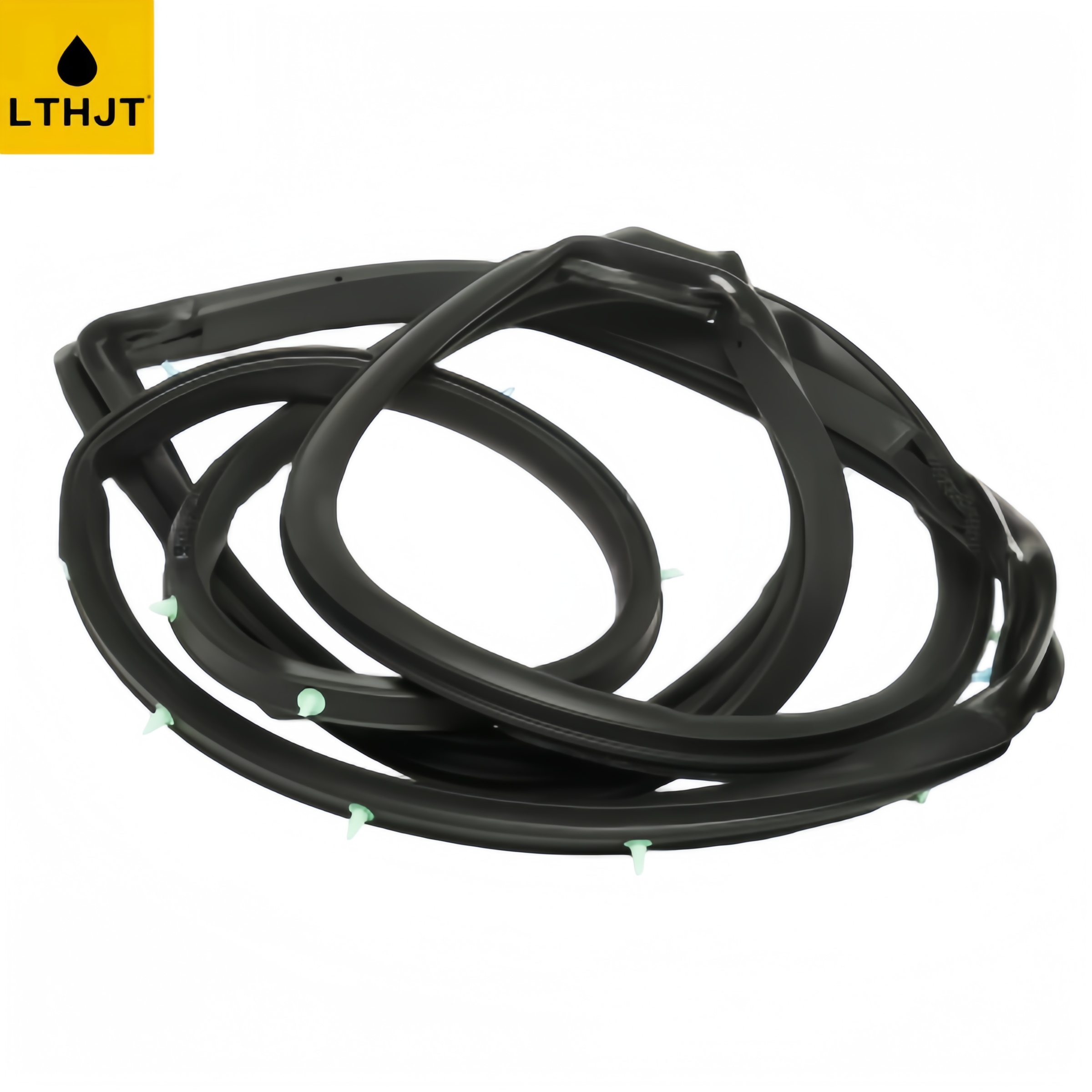 67861-02150 67862-02150 67871-02120 67872-02120 Door Weatherstrip Toyota Corolla 2004-2007