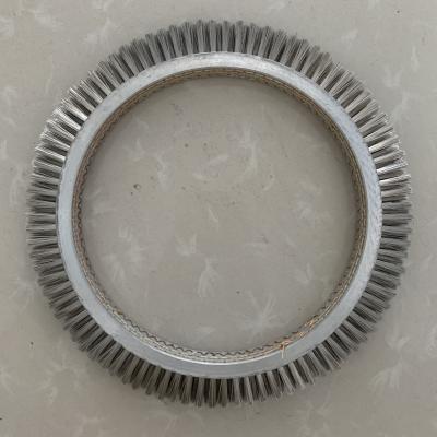 PP Hog Hair Stenter Brushes Nylon Bristle Textile Machinery