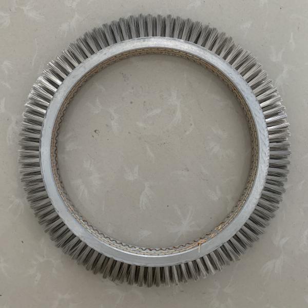 PP Hog Hair Stenter Brushes Nylon Bristle Textile Machinery