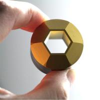 5000 piezas de troquelado de cabeza de perno hexagonal M2 M35 pulido espejo