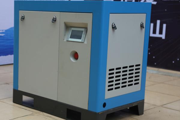 General Industry Electric Screw Compressor Direct Driven Energy Saving
